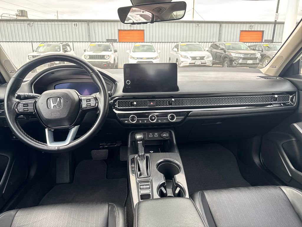 Used 2023 Honda Civic Touring image 12