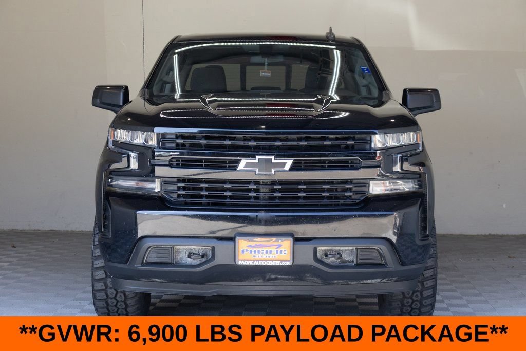 Used 2019 Chevrolet Silverado 1500 RST w/ All-Star Edition RWD image 4
