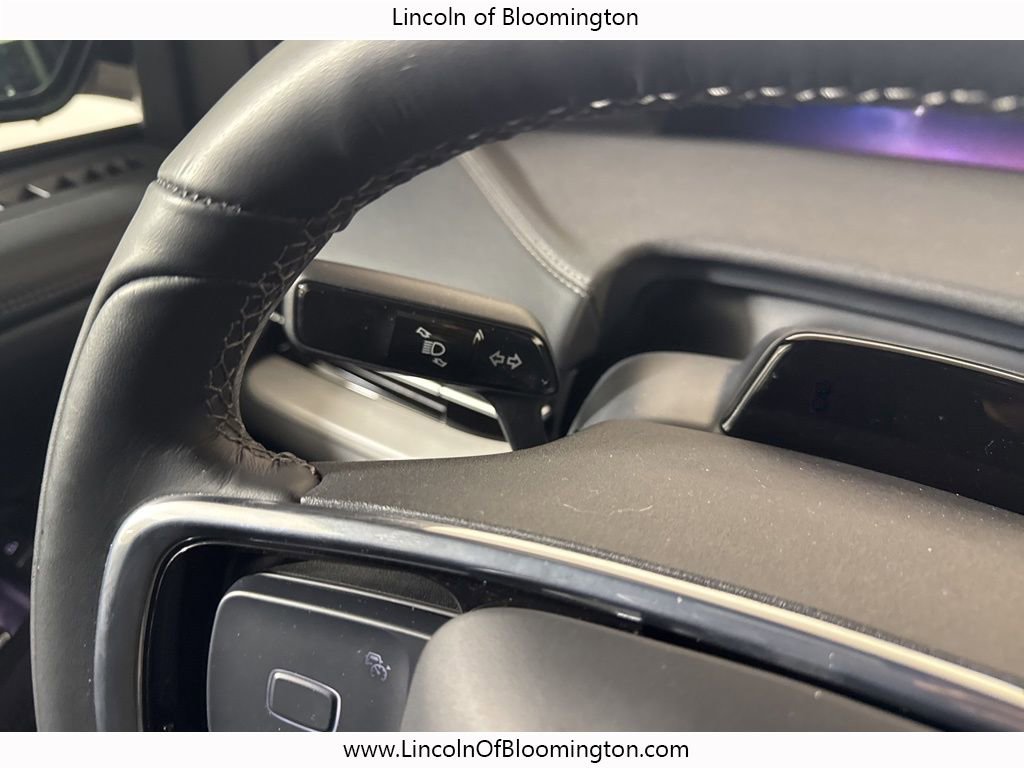 New 2025 Lincoln Navigator L Reserve w/ Jet Appearance Package image 35