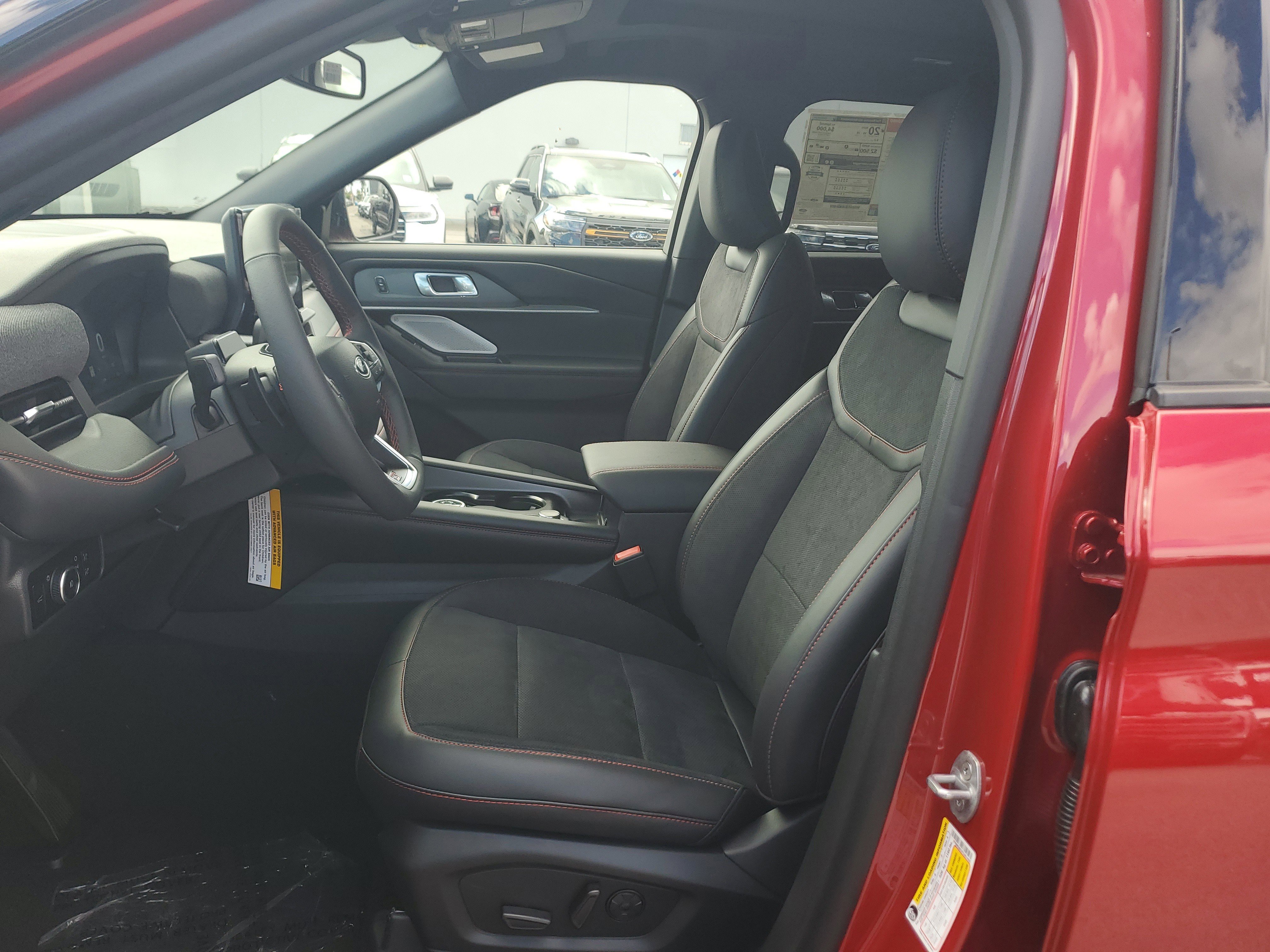 New 2026 Ford Explorer ST w/ Sun And Sound Package image 10