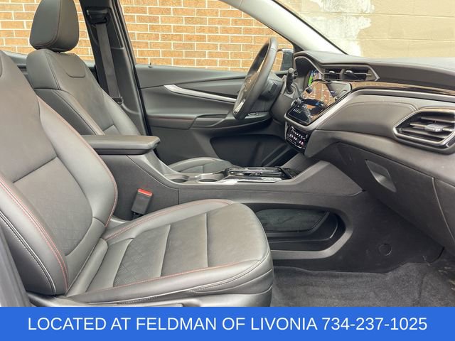 Used 2023 Chevrolet Bolt EUV Premier w/ Sun & Sound Package image 29