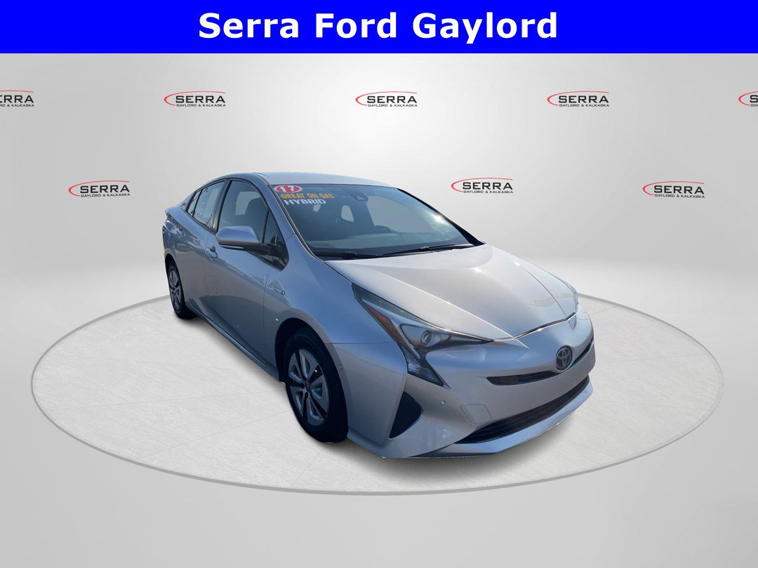Used 2017 Toyota Prius Two