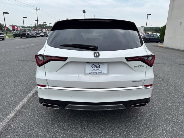 New 2026 Acura MDX w/ Technology Package AWD/4WD image 6