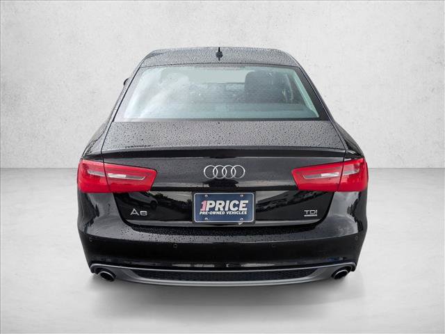 Used 2014 Audi A6 TDI Prestige AWD/4WD image 6