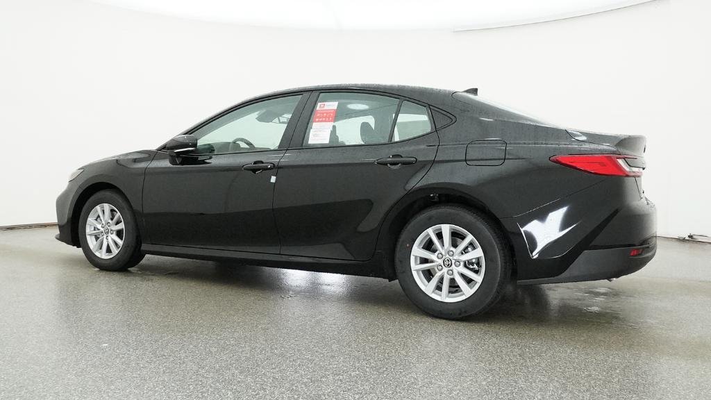 New 2026 Toyota Camry LE FWD image 3