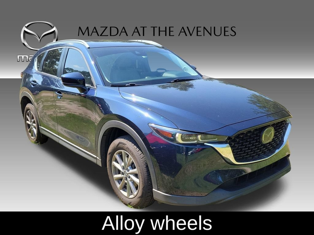 Used 2022 MAZDA CX-5 AWD 2.5 S image 8