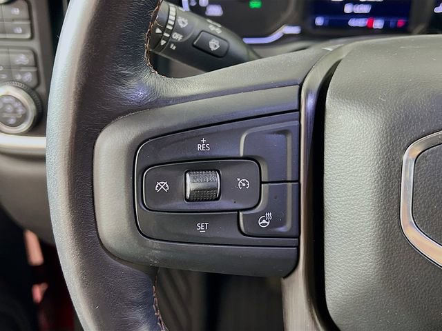 Used 2022 GMC Sierra 1500 AT4 w/ AT4 Preferred Package AWD/4WD image 13