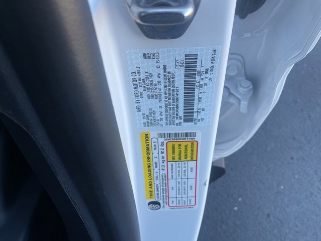 New 2025 Ford Bronco Sport Big Bend w/ Convenience Package image 22