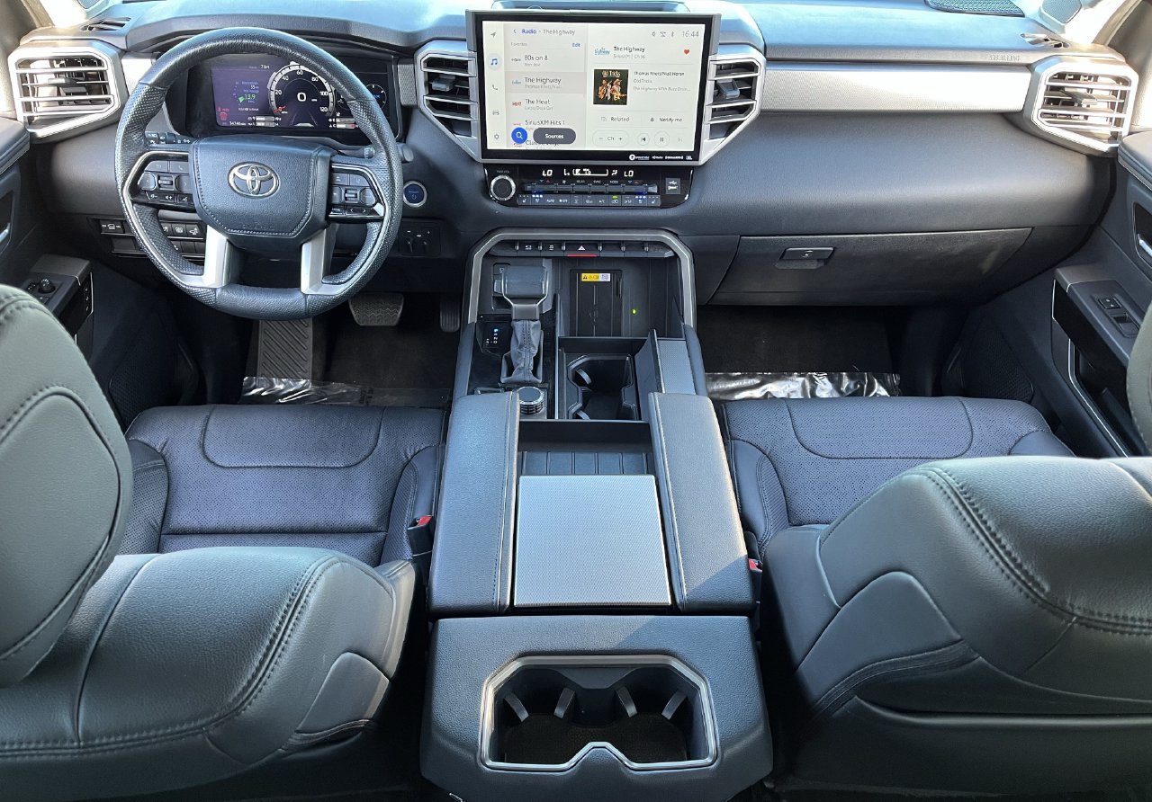Used 2024 Toyota Sequoia Limited AWD/4WD image 9