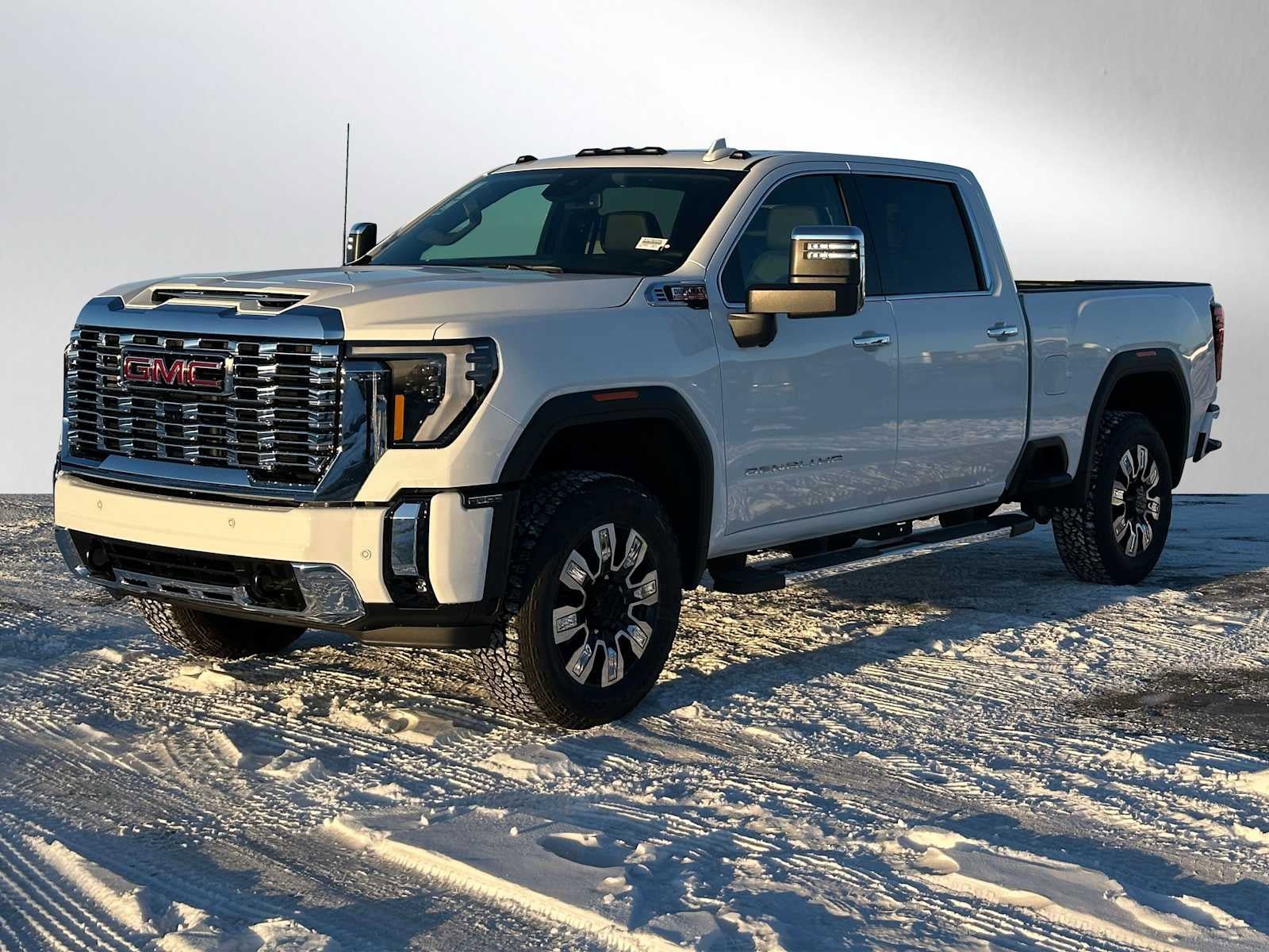 New 2026 GMC Sierra 2500 Denali image 7