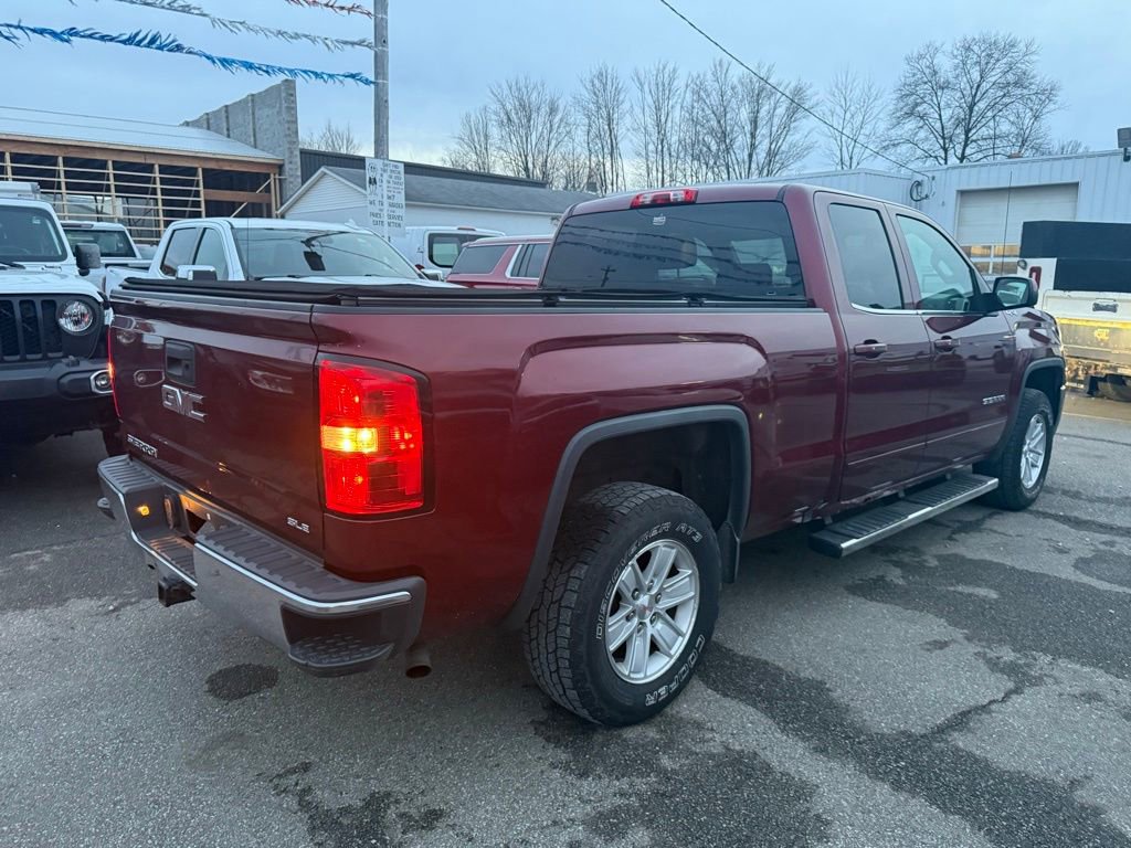 Used 2016 GMC Sierra 1500 SLE w/ SLE Value Package image 6