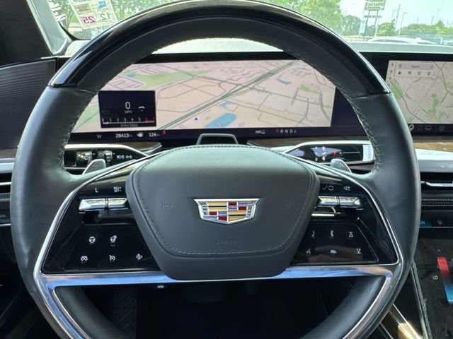 Certified 2025 Cadillac Escalade ESV Sport Platinum AWD/4WD image 29