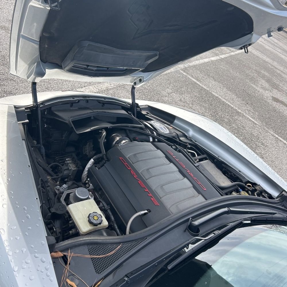 Used 2016 Chevrolet Corvette Stingray Coupe w/ 2LT Preferred Equipment Group image 15