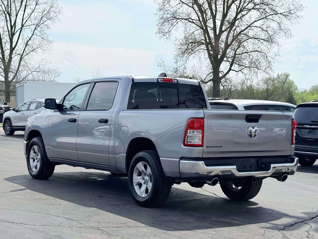 Used 2023 RAM 1500 Big Horn AWD/4WD image 10