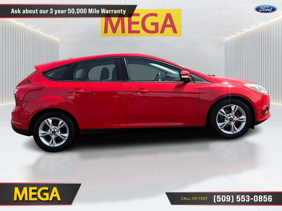Used 2014 Ford Focus SE FWD image 5