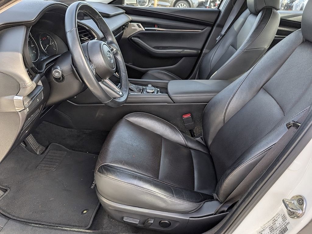 Used 2021 MAZDA MAZDA3 s image 25