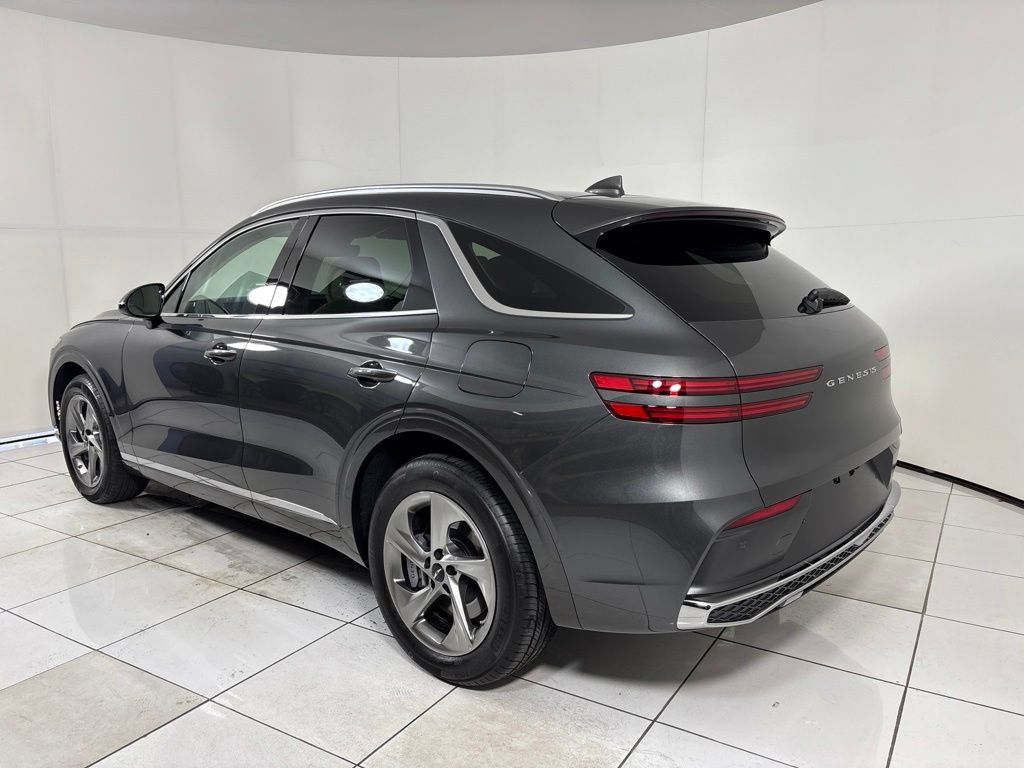 New 2027 Genesis GV70 2.5T AWD/4WD image 3