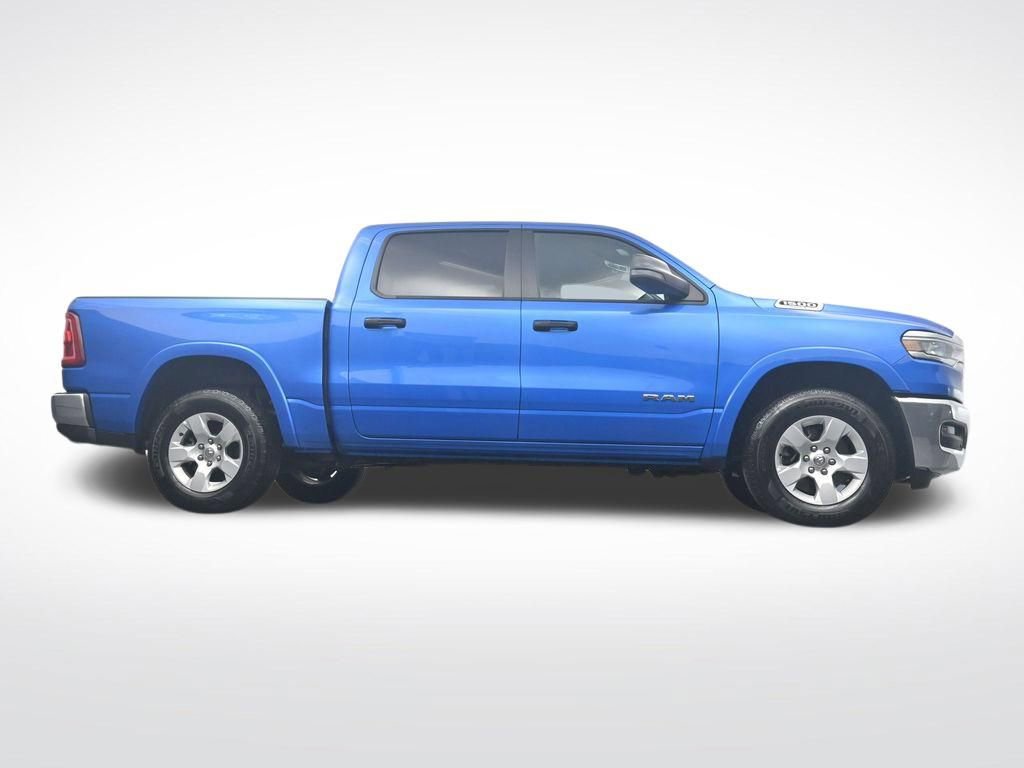 Used 2025 RAM 1500 Big Horn AWD/4WD image 32