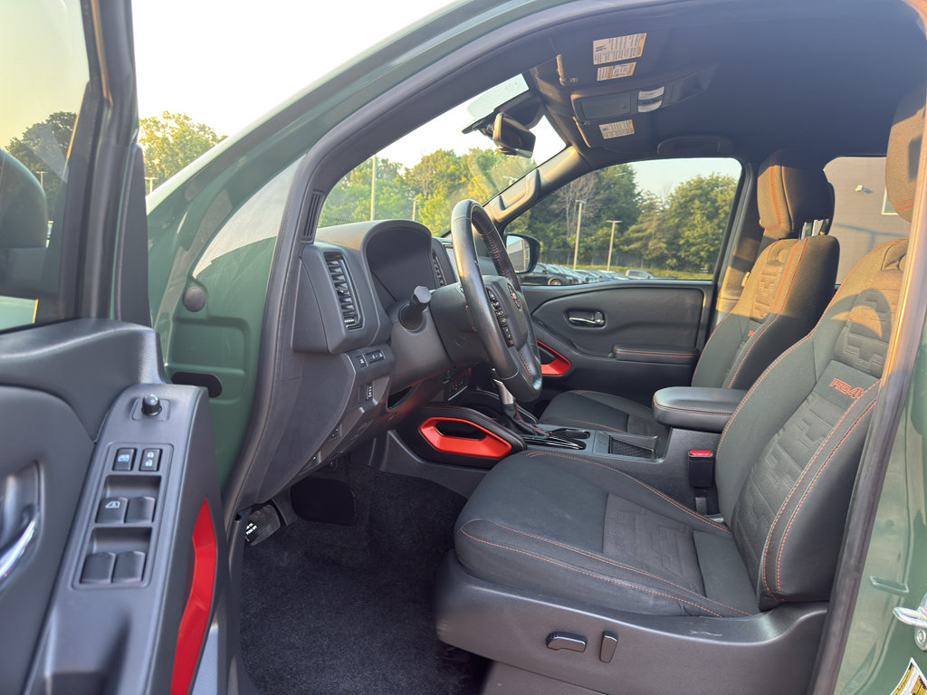 Certified 2022 Nissan Frontier PRO-4X AWD/4WD image 12