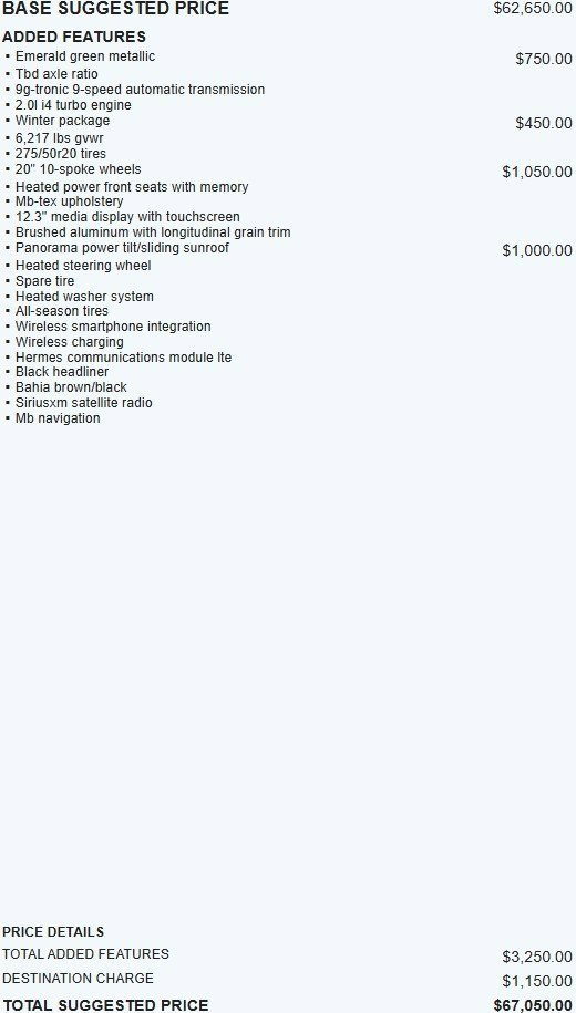 Used 2024 Mercedes-Benz GLE 350 4MATIC image 3