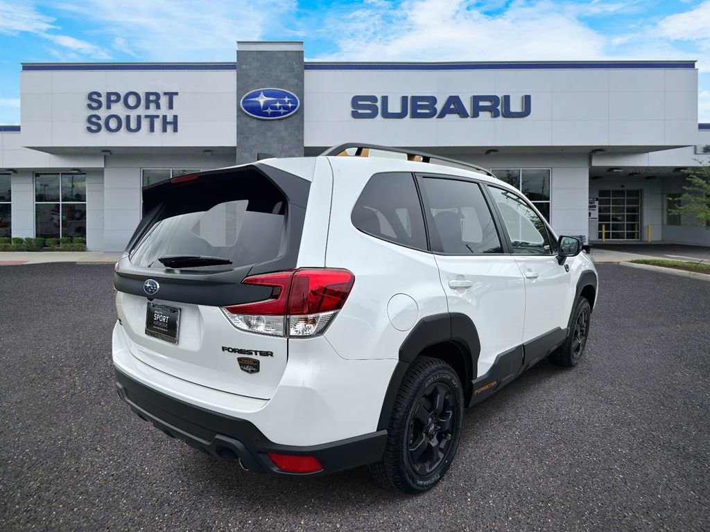 New 2025 Subaru Forester Wilderness image 3
