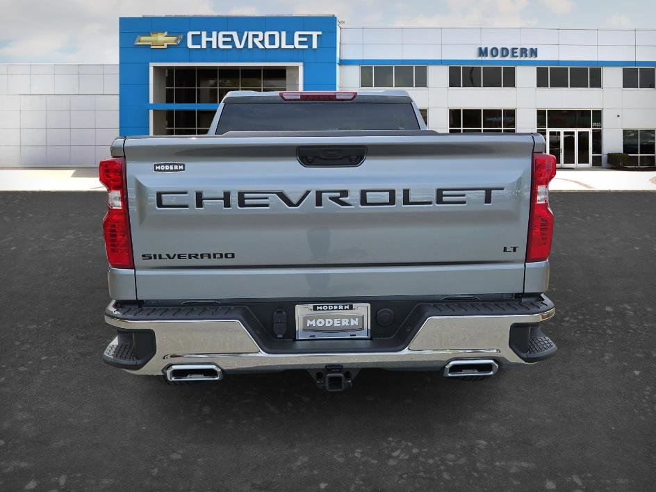 New 2026 Chevrolet Silverado 1500 LT w/ Z71 Off-Road Package AWD/4WD image 4