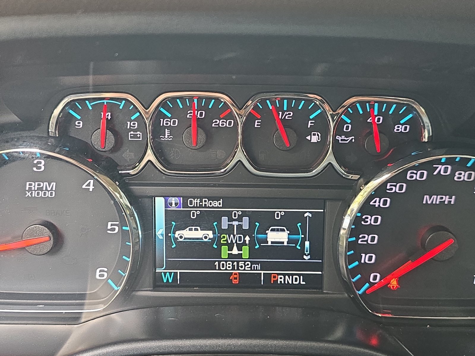 Used 2018 GMC Sierra 1500 SLT w/ SLT Premium Package AWD/4WD image 19