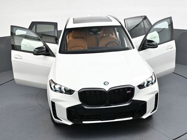 New 2026 BMW X5 M60i w/ Climate Comfort Package AWD/4WD image 40