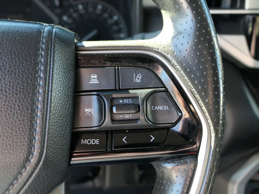 Used 2024 Toyota Tundra SR5 w/ SR5 Convenience Package image 17