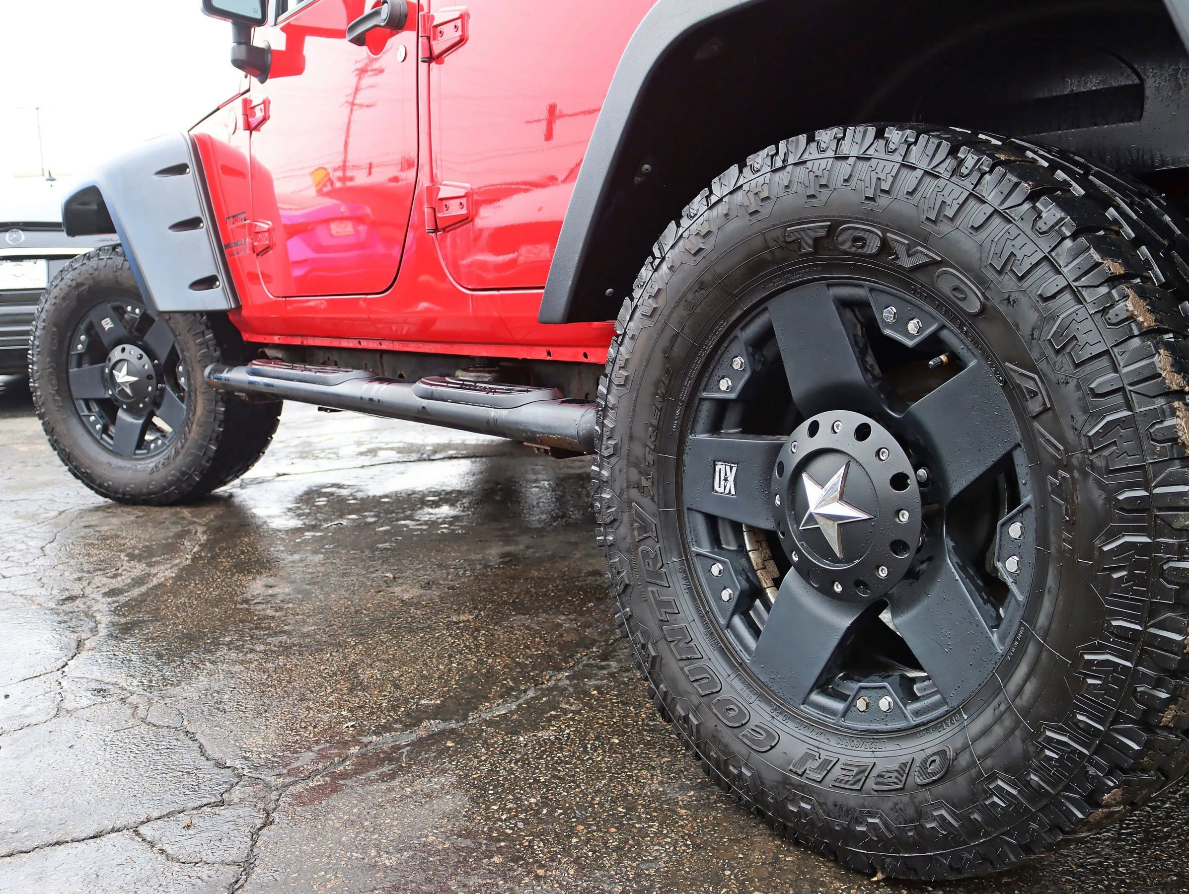 Used 2014 Jeep Wrangler Unlimited Sport w/ Quick Order Package 24S image 14