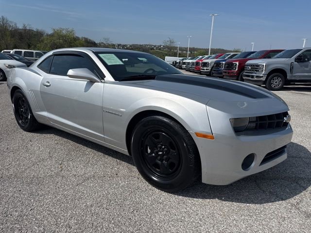 Used 2012 Chevrolet Camaro LS w/ Black Stripe Package image 3