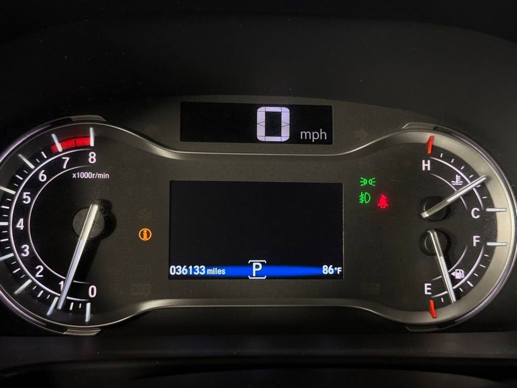 Used 2022 Honda Ridgeline RTL-E image 16