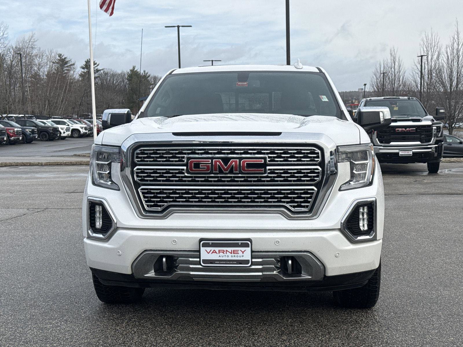 Used 2020 GMC Sierra 1500 Denali image 2