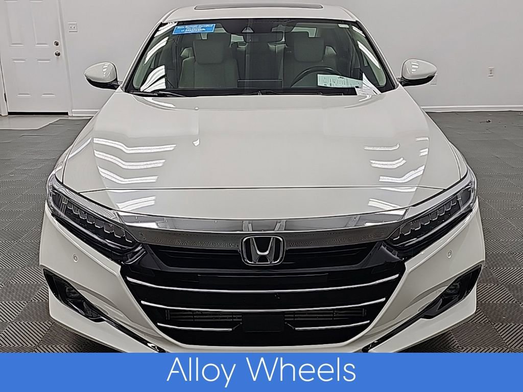 Used 2021 Honda Accord EX-L image 4
