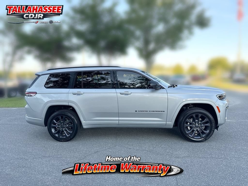New 2026 Jeep Grand Cherokee L Limited AWD/4WD image 2