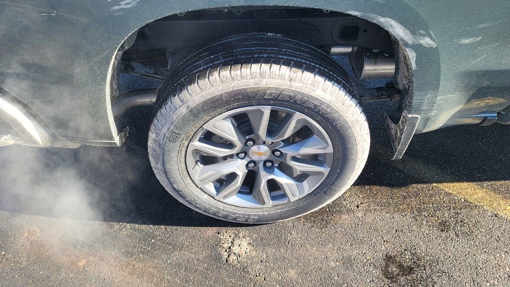 New 2026 Chevrolet Silverado 1500 LT image 13