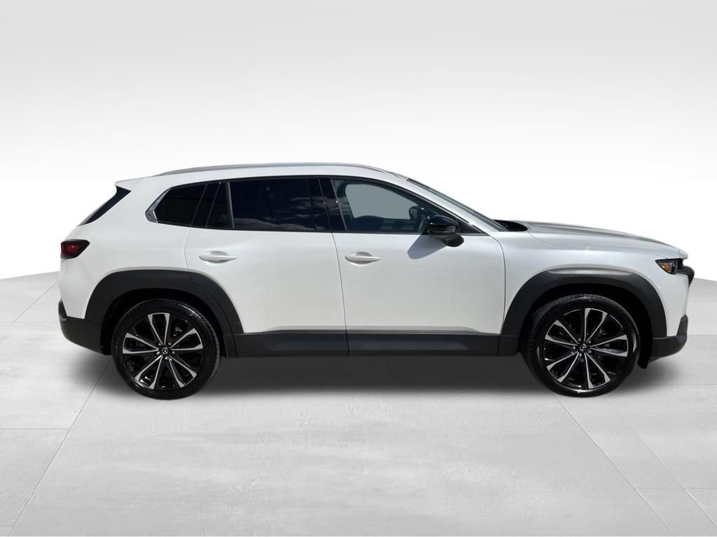Certified 2025 MAZDA CX-50 AWD 2.5 Turbo w/ Weather Package image 4