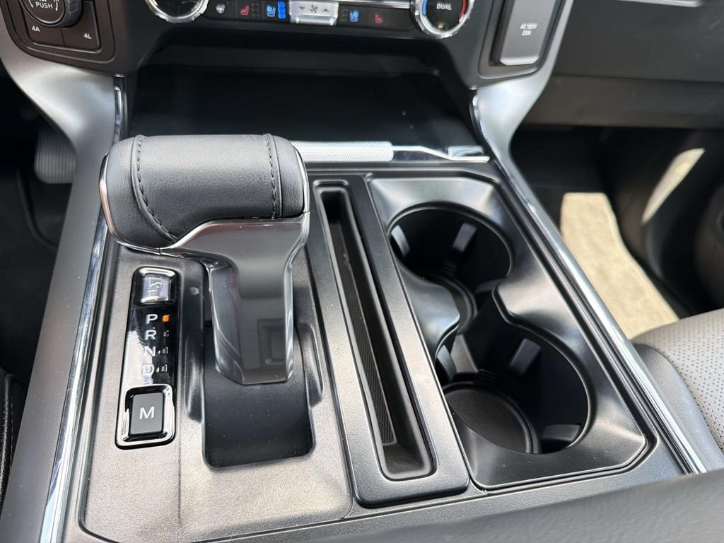 Used 2025 Ford F150 Lariat w/ Equipment Group 501A Mid AWD/4WD image 23