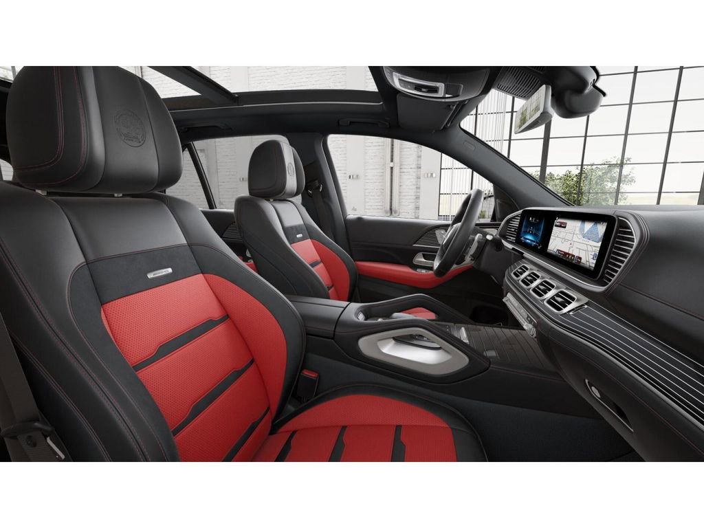 New 2026 Mercedes-Benz GLE 53 AMG 4MATIC image 4