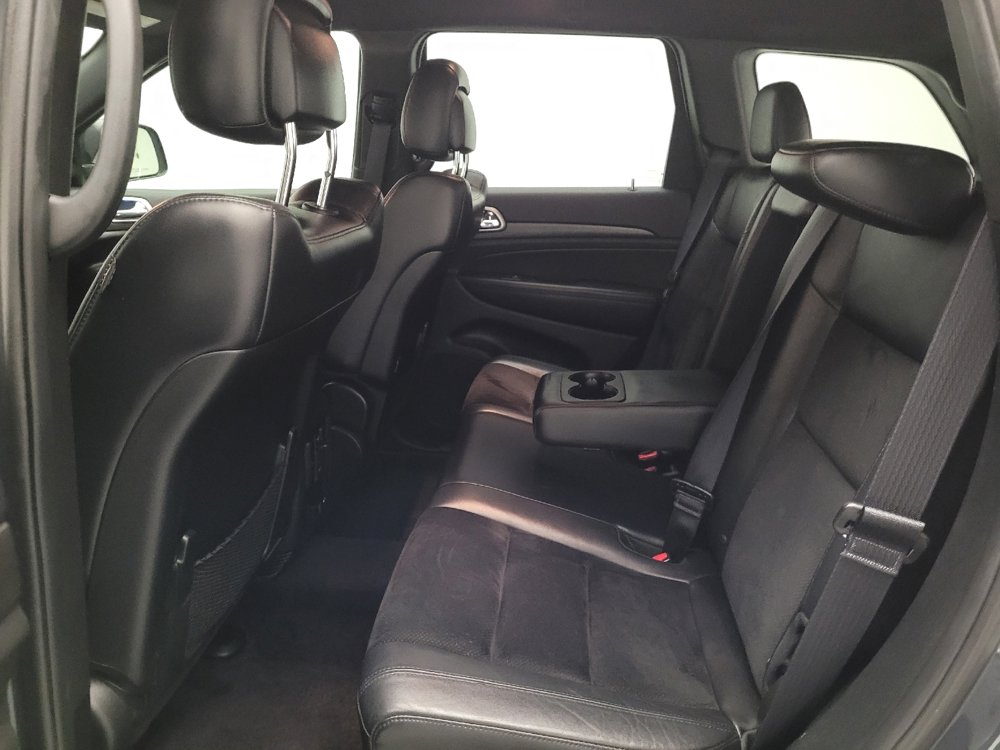 Used 2018 Jeep Grand Cherokee Altitude AWD/4WD image 18