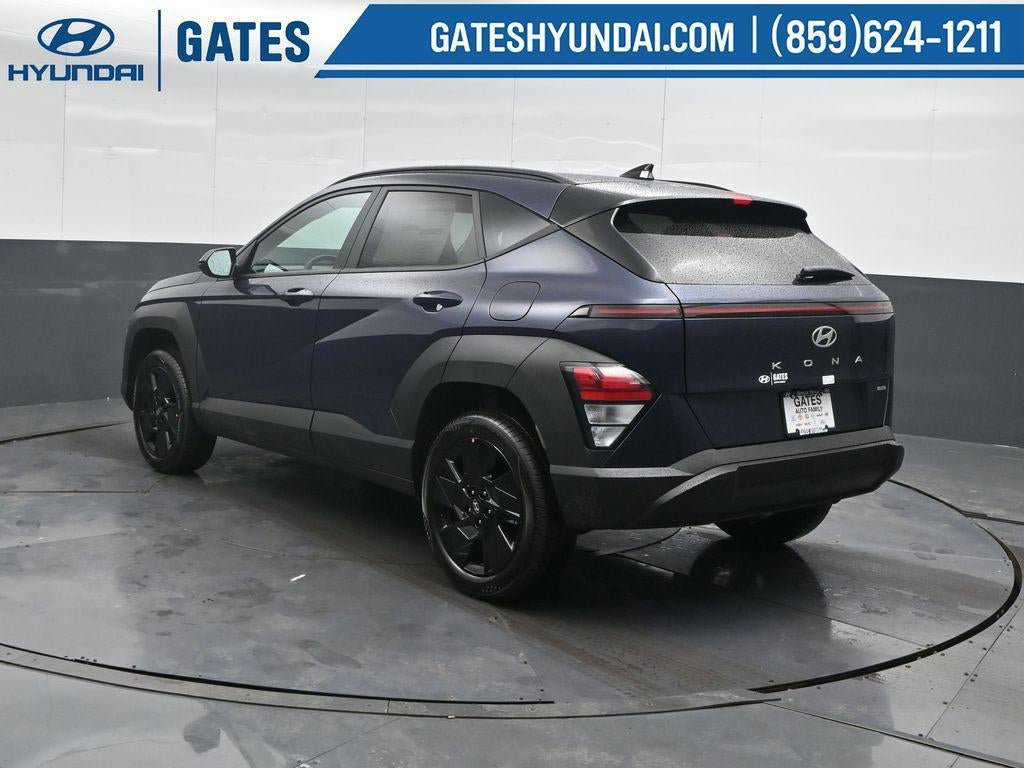 New 2026 Hyundai Kona SEL Sport image 8