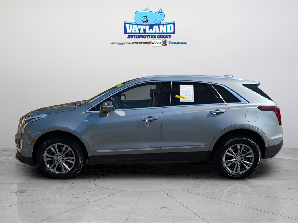 Used 2023 Cadillac XT5 Premium Luxury image 2