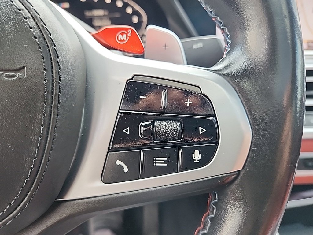 Used 2020 BMW X6 M Competition w/ Executive Package image 38