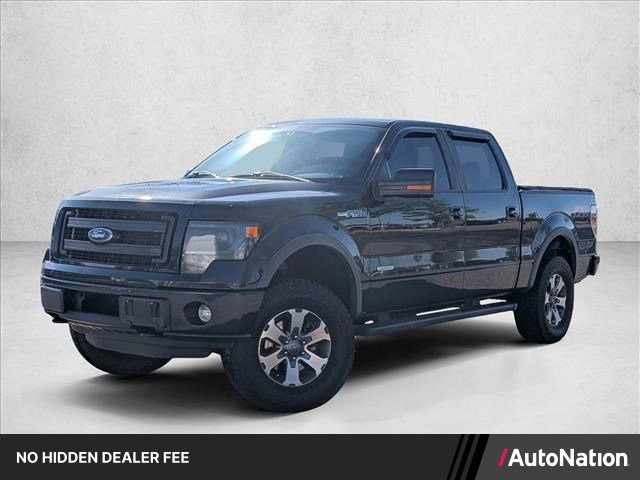 Used 2013 Ford F150 FX4 w/ Luxury Equipment Group AWD/4WD image 1