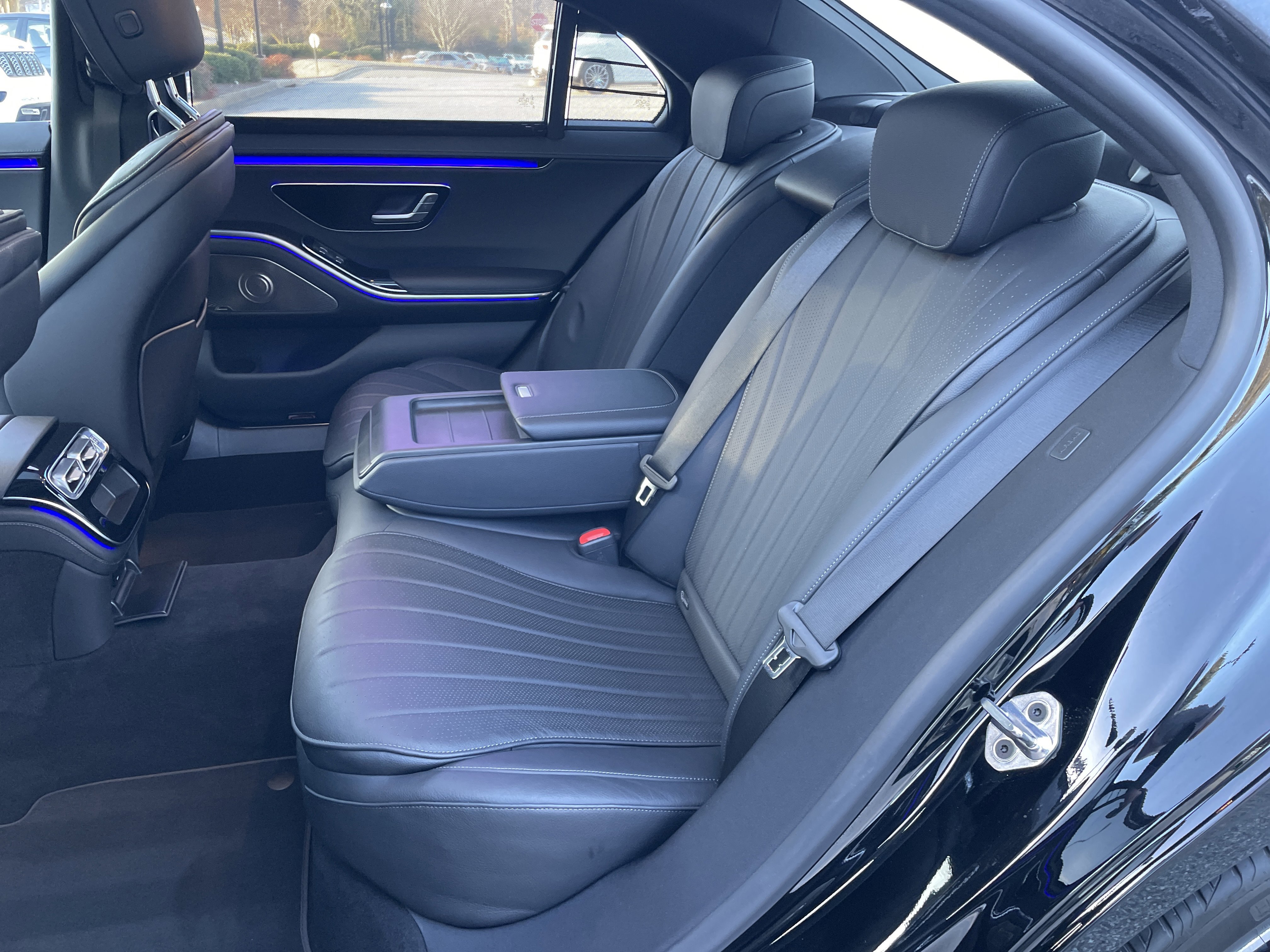 Certified 2022 Mercedes-Benz S 580 4MATIC Sedan image 37