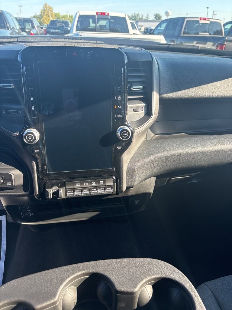 New 2026 RAM 2500 Tradesman image 13