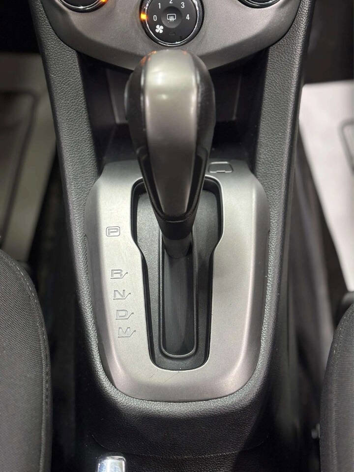 Used 2015 Chevrolet Sonic LT w/ LT Promotional Package image 26