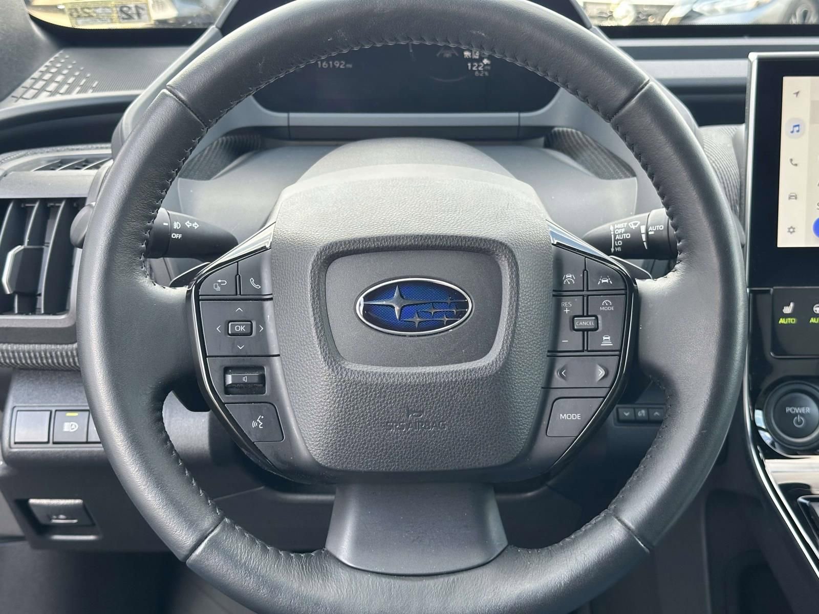 Used 2023 Subaru Solterra AWD image 21