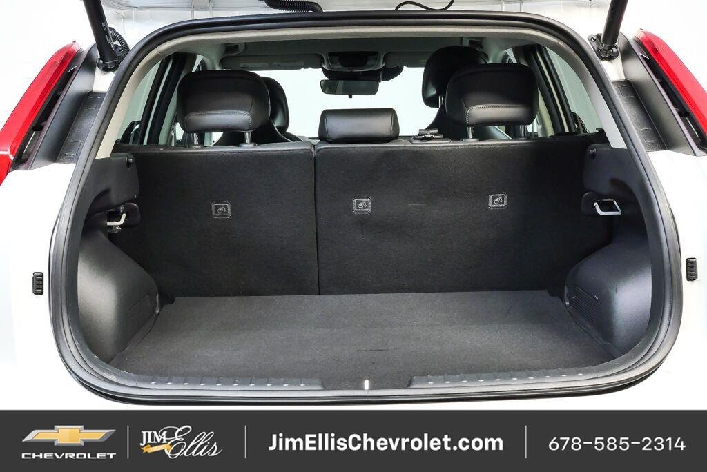 Used 2023 Kia Niro Wind w/ Wind Preserve Package FWD image 27