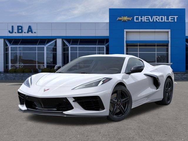 New 2026 Chevrolet Corvette Stingray Preferred Cpe w/ Z51 Performance Package image 6